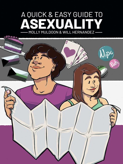 Title details for A Quick & Easy Guide to Asexuality by Molly Muldoon - Available